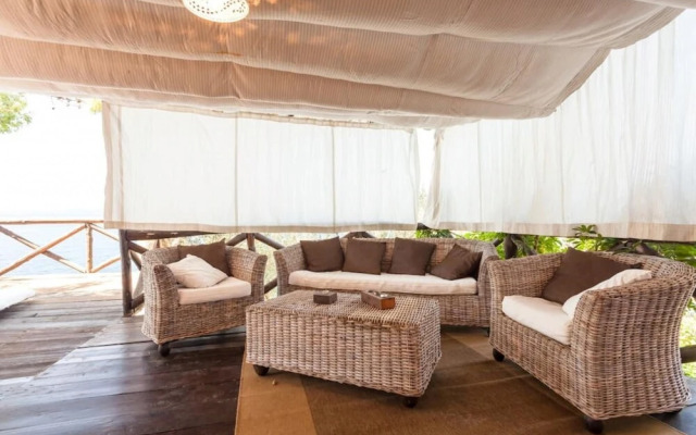 Villa Ad Maiora in Massa Lubrense