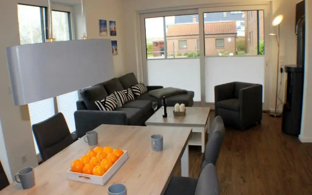 Ferienwohnung Sielhuus 1