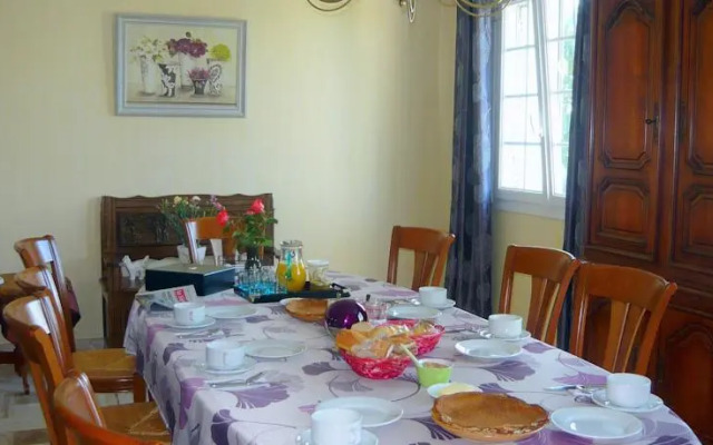 Chambres dhôtes de Kerantum