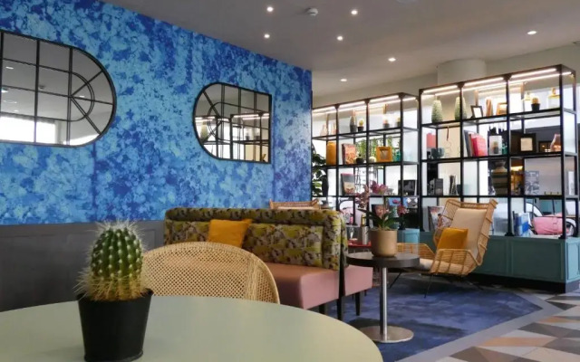 ibis Styles Evry Courcouronnes Hotel and Events