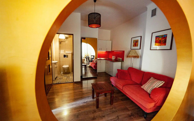 Lounge Apartments