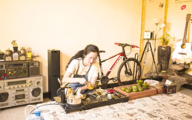 Guanfang Hotel Garden Villa (Shuhe Ancient Town)