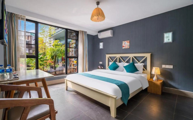 Dianchi Resort Quiet Couet Flyings Theme Inn