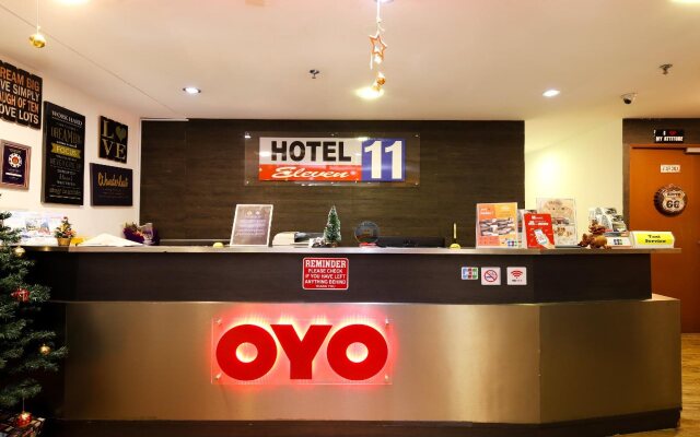 Lucky 11 Hotel