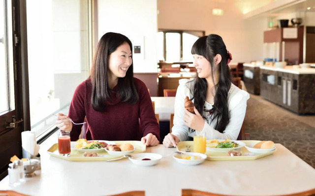 Hotel Mystays Hiroshima Peace Park