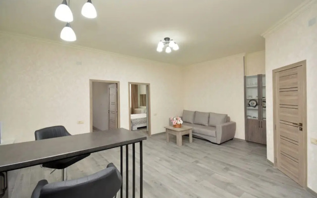 two bedroom apartment on Zaryan street