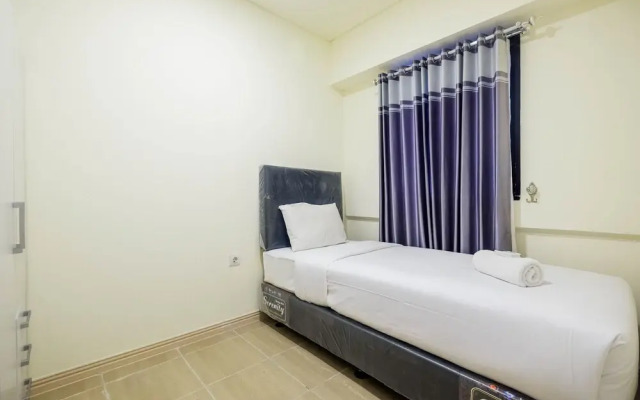 Good Living 2BR Meikarta Apartment