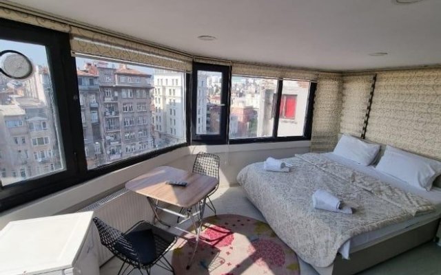 Istanbul City Apart Hotel