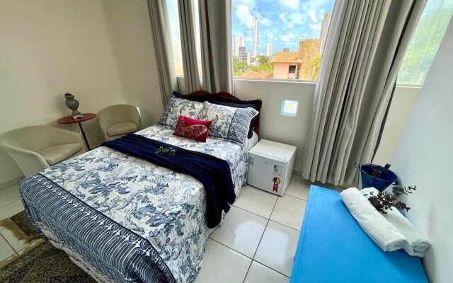 Pousada Flor De Ponta Negra