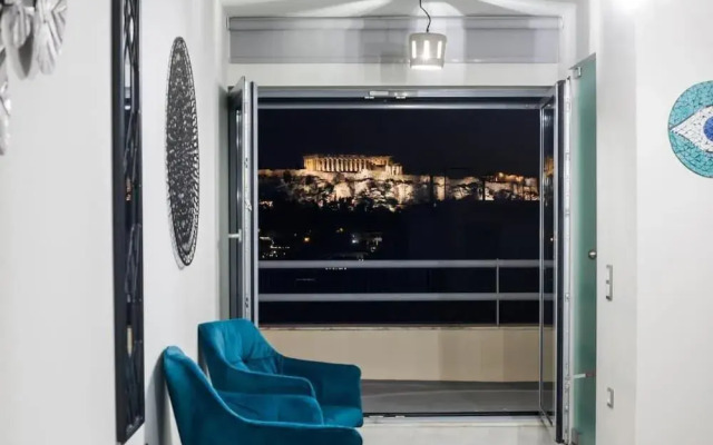 Acropolis View Sky Mini - Suite