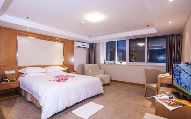 Hangzhou Huachen Yinxiang Hotel – Guest Rooms – Hangzhou