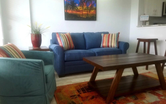 Vistalmar King Deluxe - One Bedroom Apartment