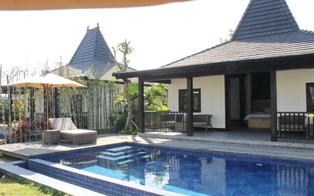 Maha Ungasan Villa