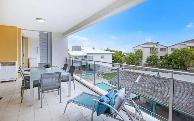 Unit 38-39 'Coolum Seaside', Coolum Beach