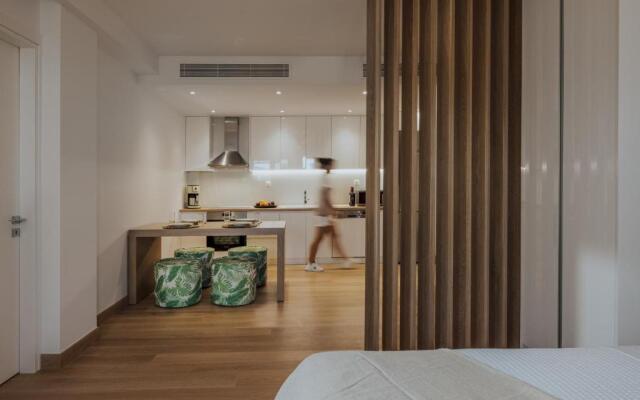 Luxury 2S Villa Alpha With Private Pool