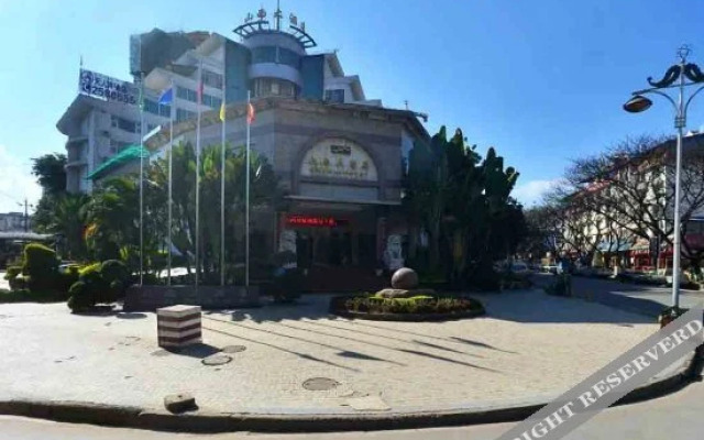 Jinghong Shanxi Hotel
