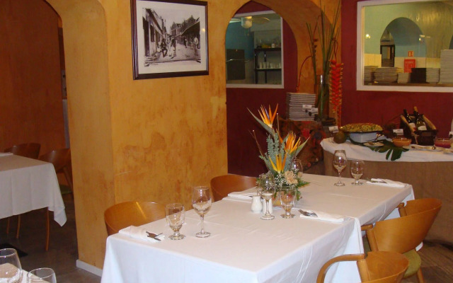 Academy Hotel Curacao