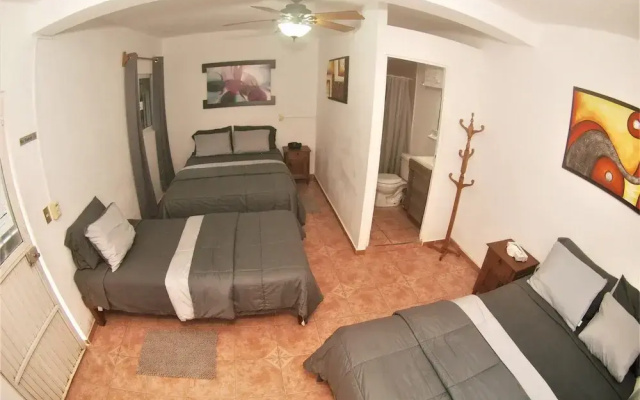 Hostal Casa Blanca