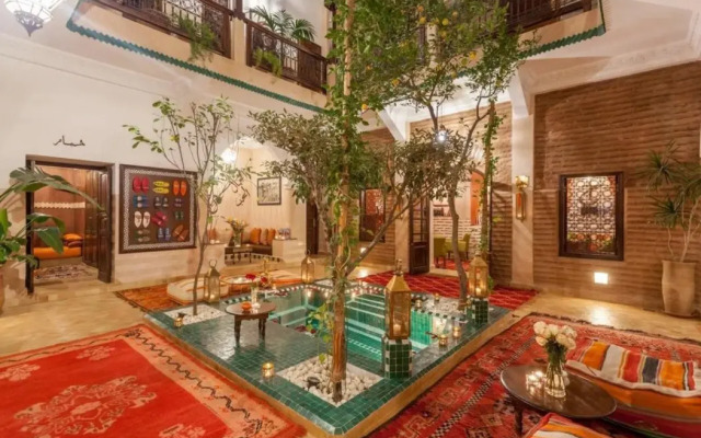 Riad Dar Yema