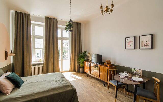 Aparthotel Nowy Świat 28