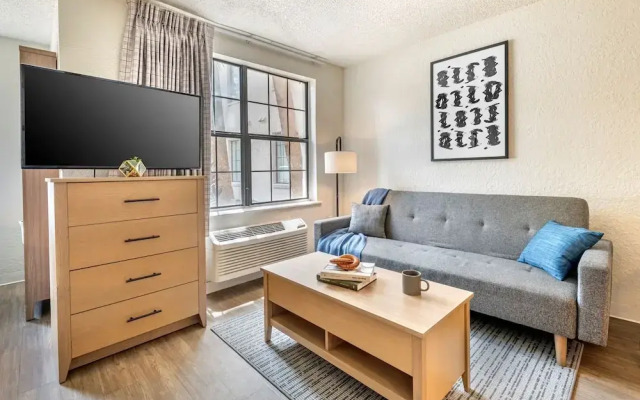 InTown Suites Extended Stay Murfreesboro TN - MTSU