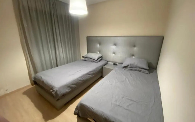 Appartement chic avec jardin a Prestigia Golf City