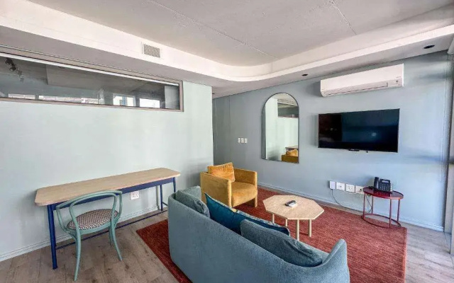 Home Suite Hotels De Waterkant