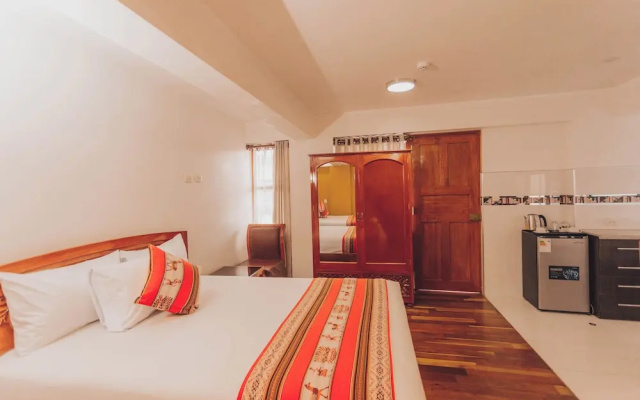 Hotel Cusco Jungle
