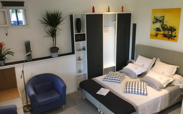 Les Terrasses sur Mer