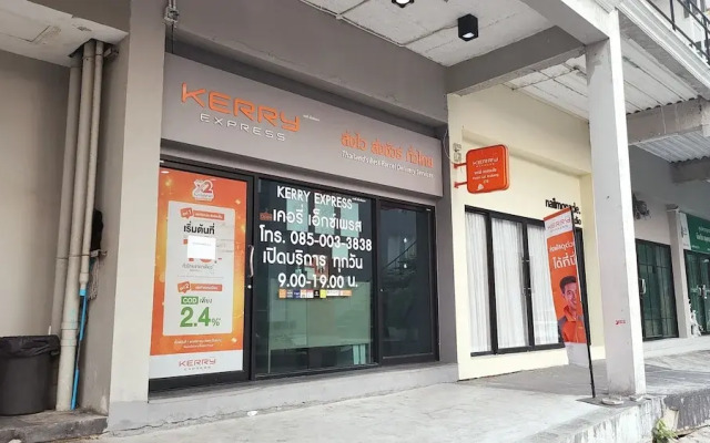 View Dee BKK Airport Residence