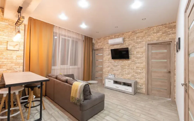 Апартаменты More, ул. Станиславского, 1А-5