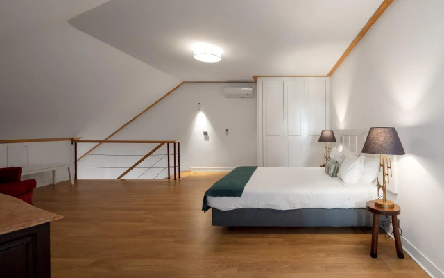 Lisbon Serviced Apartments - Palácio Camões - фото 3