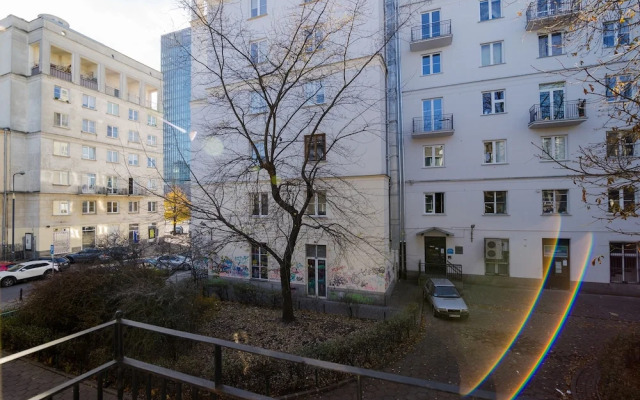 ShortStayPoland Dabrowskiego B140