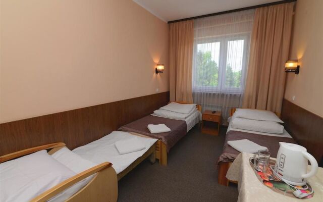 Ośrodek hotelowy Optima