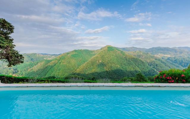 Gran Burrone Castle in Borgo a Mozzano