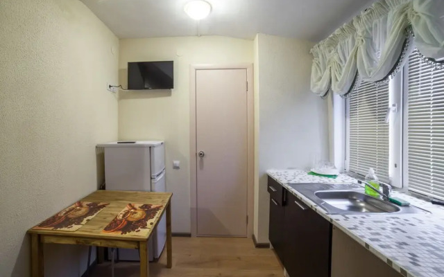 Apartments on Yunaya