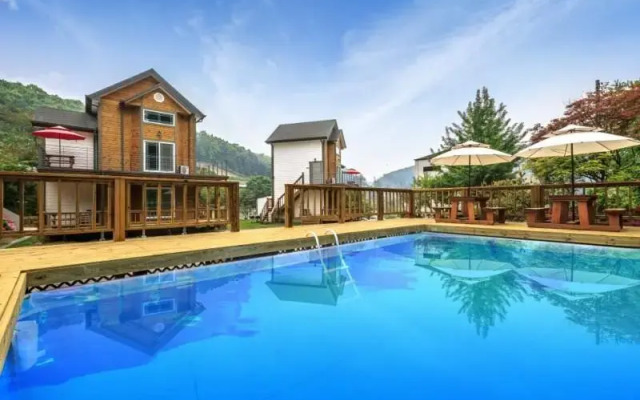 Pocheon Chown Spa Pension