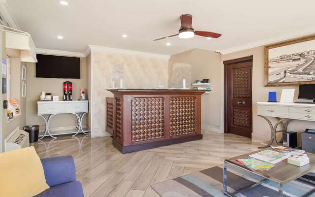 Best Western Historic Bayfront