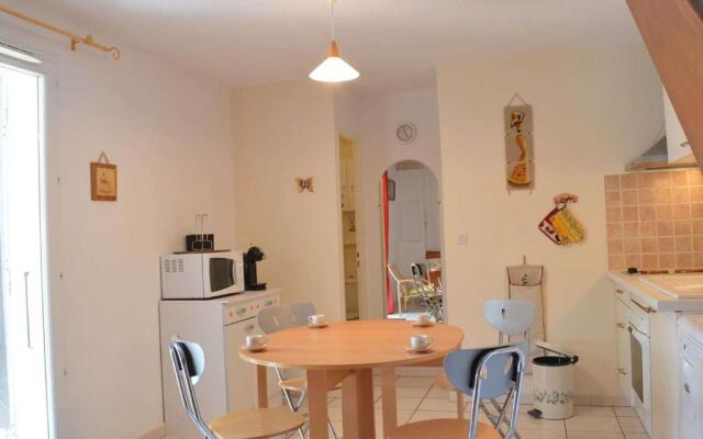 Maison Fleury-Saint-Pierre-la-Mer, 2 pièces, 6 personnes - FR-1-229D-65