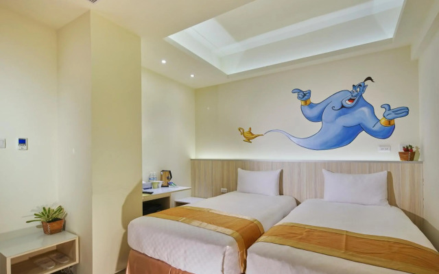 M Hotel