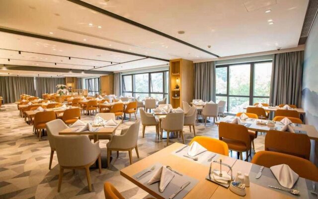 Shama Serviced Apartments Zijingang Hangzhou