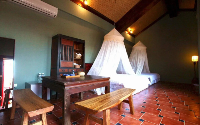 Murraya Paniculata Villa