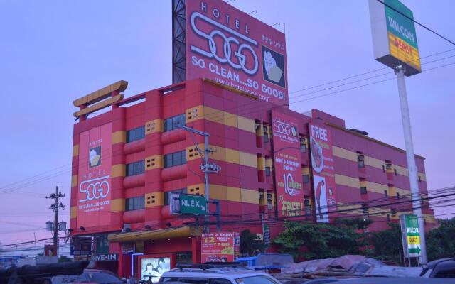 Hotel Sogo Dau