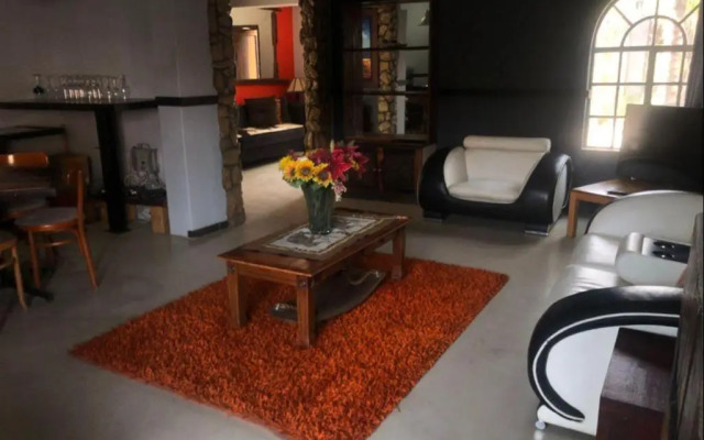 Africa Footprints Lodge Kempton Park