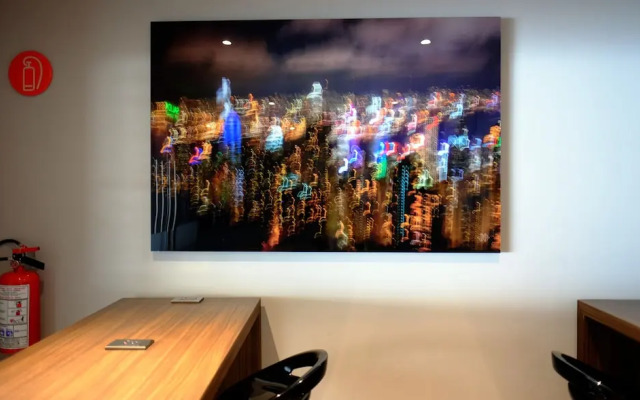 izZzleep Aeropuerto Terminal 2