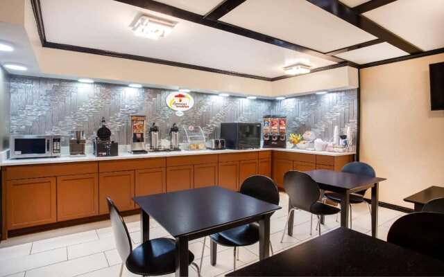 Travel Inn Of Sidney Ohio