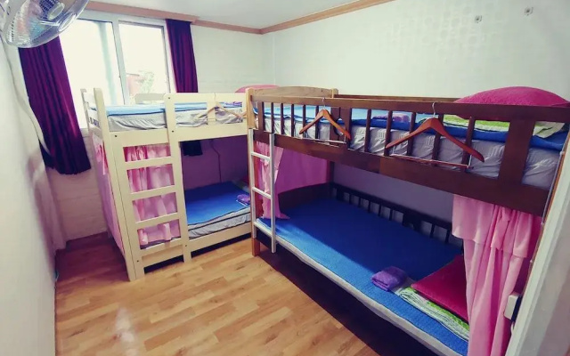 Daejeon Guesthouse Sky Garden - Hostel
