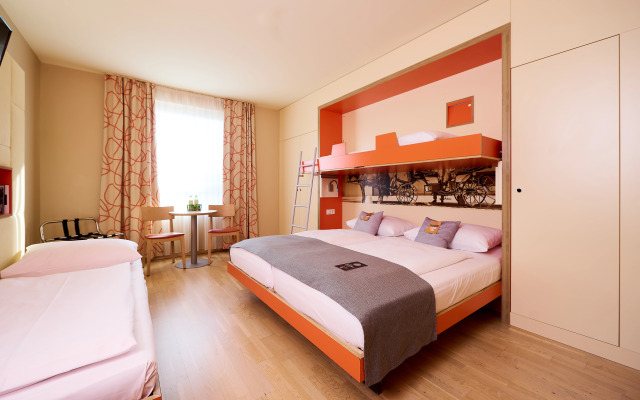 JUFA Hotel Wien City