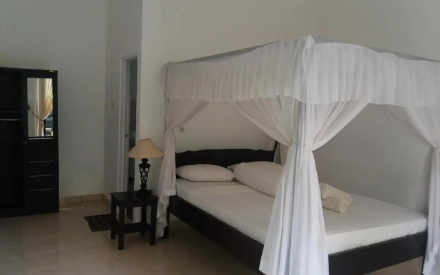 Warung Ombak Homestay