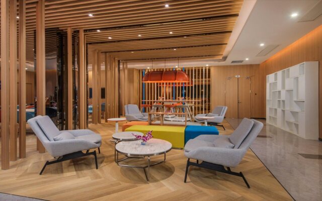 Holiday Inn Express Shanghai Xuhui Binjiang by IHG